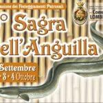 Sagra dell'anguilla 2016 - 5° edizione
