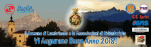 Auguri di Buone Feste 2018